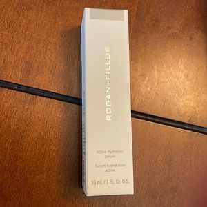 Unopened! Rodan + Fields Active Hydration Serum